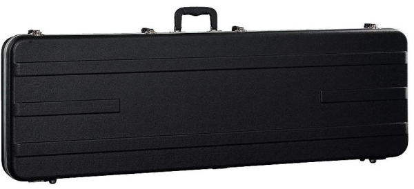 Preview: Rockcase Standard Line Electric Bass ABS Case, Rectangular, Black